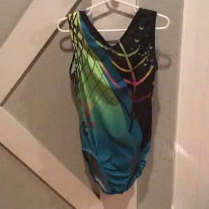 GK Cirque Du Soleil Leotard